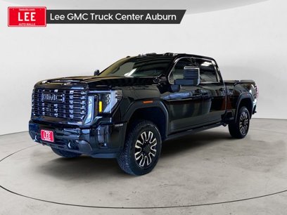 Used 2024 GMC Sierra 2500 Denali Ultimate w/ Snow Plow Prep/Camper Package