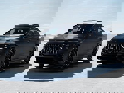 New 2025 Mercedes-Benz AMG GT 53