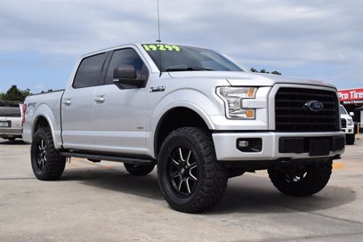 Used 2017 Ford F150 XLT w/ Equipment Group 302A Luxury