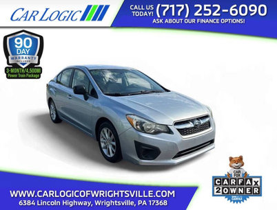 Used 2014 Subaru Impreza 2.0i Premium w/ Popular Package #2
