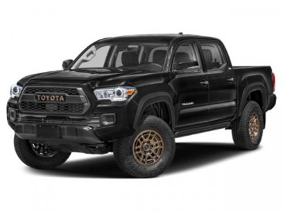 Used 2023 Toyota Tacoma 4x4 Double Cab