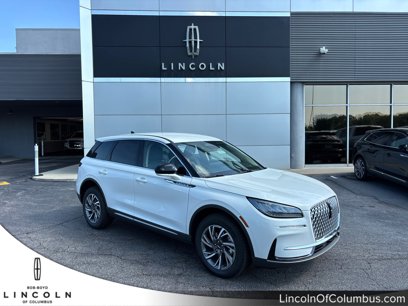 New 2025 Lincoln Corsair FWD
