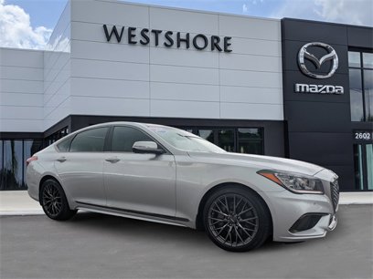 Used 2019 Genesis G80 3.8 w/ Sport Package 02
