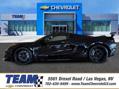 New 2025 Chevrolet Corvette Z06 w/ Z07 Performance Package