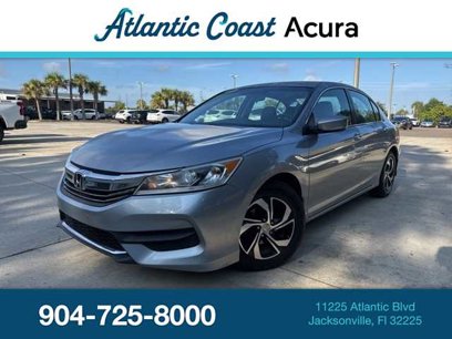 Used 2016 Honda Accord LX