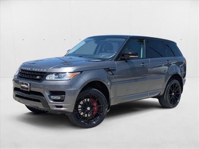 Used 2016 Land Rover Range Rover Sport Autobiography