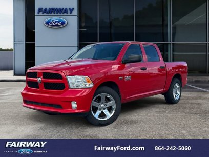 Used 2015 RAM 1500 Express