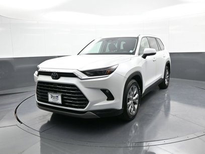 Certified 2024 Toyota Grand Highlander Limited