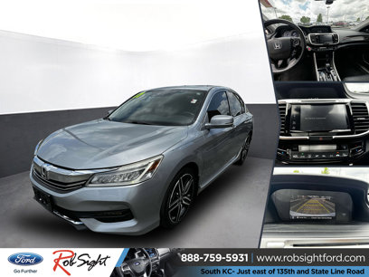 Used 2017 Honda Accord Touring
