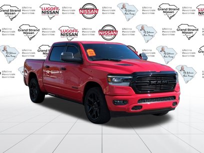 Used 2023 RAM 1500 Laramie