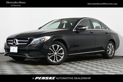 Used 2015 Mercedes-Benz C 300 4MATIC Sedan