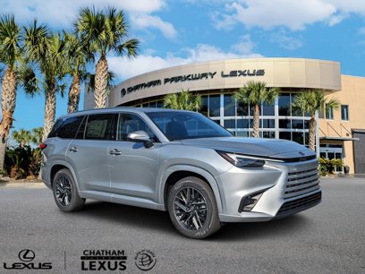 New 2025 Lexus TX 350 AWD w/ Technology Package