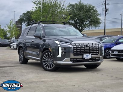 Certified 2024 Hyundai Palisade Calligraphy