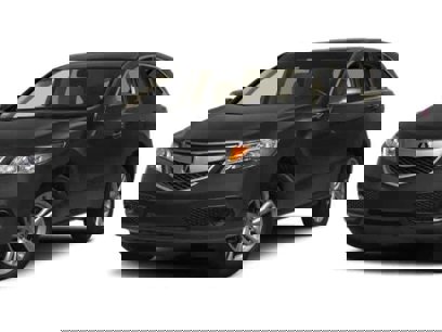 Used 2015 Acura RDX AWD