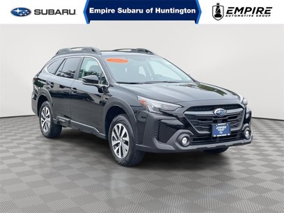 Certified 2024 Subaru Outback Premium w/ Popular Package #1