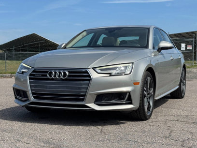 Used 2017 Audi A4 2.0T Prestige w/ Prestige Package