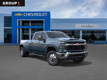 New 2025 Chevrolet Silverado 3500 LT w/ Texas Edition