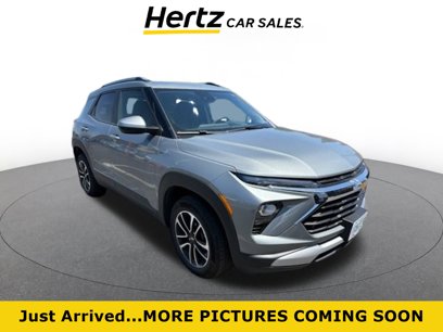 Used 2024 Chevrolet TrailBlazer LT w/ Driver Confidence Package