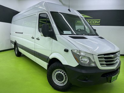 Used 2018 Freightliner Sprinter 2500