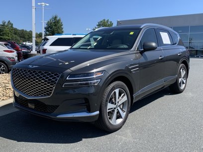 Certified 2024 Genesis GV80 3.5T w/ Advanced Package