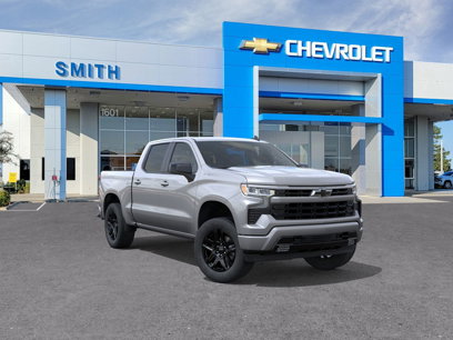 New 2025 Chevrolet Silverado 1500 RST w/ LPO, Liner Protection Package