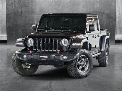 Used 2023 Jeep Gladiator Rubicon w/ Trailer Tow Package