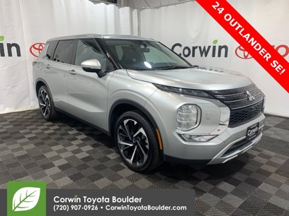 Used 2024 Mitsubishi Outlander SE