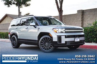 New 2024 Hyundai Santa Fe Calligraphy