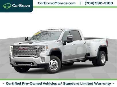 Certified 2021 GMC Sierra 3500 Denali w/ Denali Ultimate Package