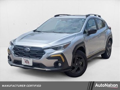 Certified 2024 Subaru Crosstrek 2.5i Sport