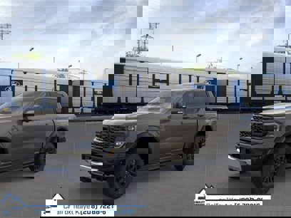 New 2025 Ford Ranger Raptor