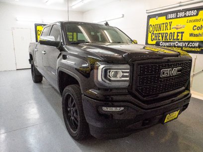Used 2017 GMC Sierra 1500 Denali