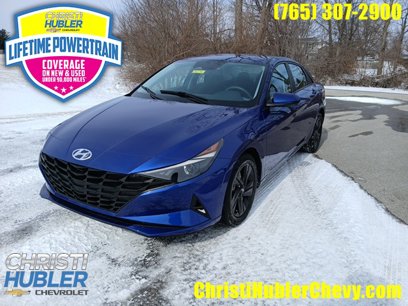 Used 2023 Hyundai Elantra SEL