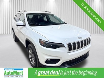 Used 2021 Jeep Cherokee Latitude Lux w/ Comfort/Convenience Group