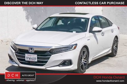 Used 2021 Honda Accord Touring