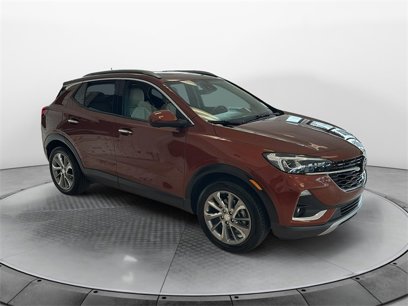 Used 2021 Buick Encore GX Essence w/ Advanced Technology Package