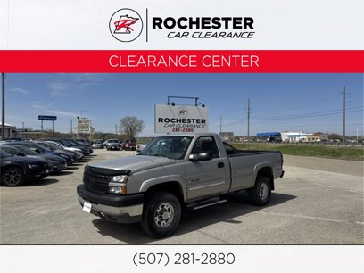 Used 2005 Chevrolet Silverado 2500 LS w/ Snow Plow Prep Package