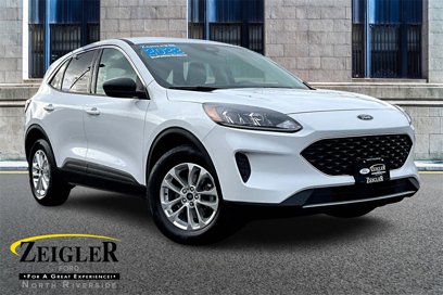 Certified 2022 Ford Escape SE w/ Convenience Package
