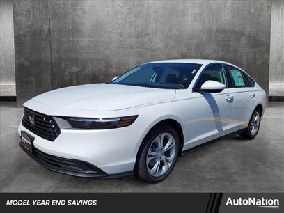 New 2024 Honda Accord EX