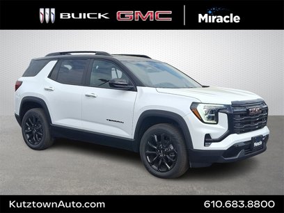 New 2025 GMC Terrain Elevation w/ Black Edition