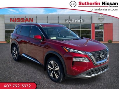 Certified 2023 Nissan Rogue SL w/ SL Premium Package