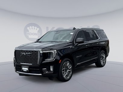 Used 2024 GMC Yukon Denali Ultimate