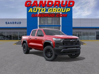 New 2025 Chevrolet Colorado Trail Boss