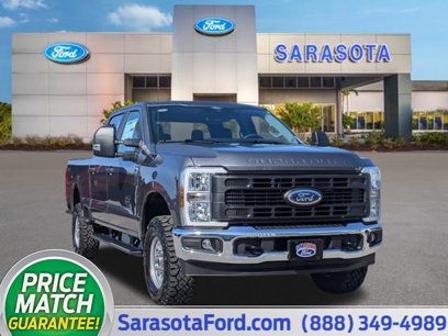 New 2025 Ford F250 XL w/ XL Off-Road Package