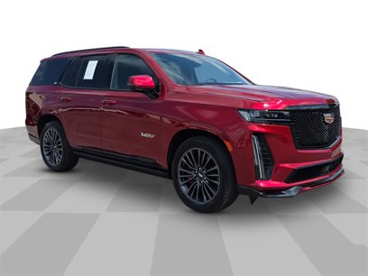 Certified 2023 Cadillac Escalade V