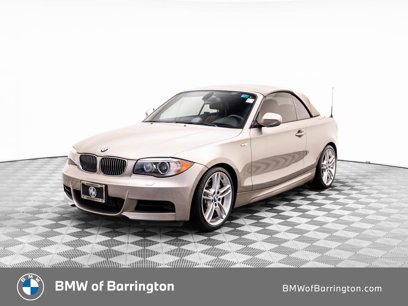 Used 2012 BMW 135i Convertible