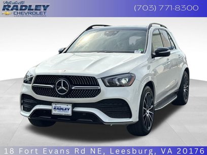 Used 2022 Mercedes-Benz GLE 450 4MATIC w/ AMG Line Exterior