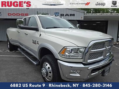 Used 2018 RAM 3500 Laramie