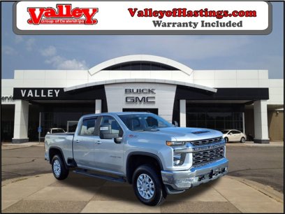 Used 2020 Chevrolet Silverado 3500 LT w/ Convenience Package