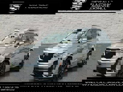 Certified 2024 Cadillac XT6 Sport w/ LPO, Onyx Lite Package